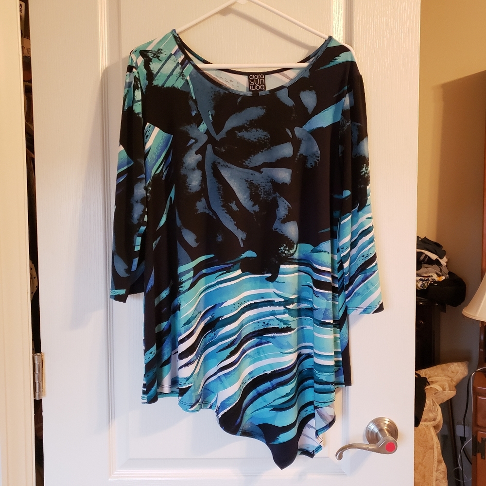 Clara Sun Woo tunic